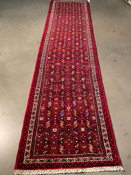 EXQUISITE PERSIAN 10' RUNNER