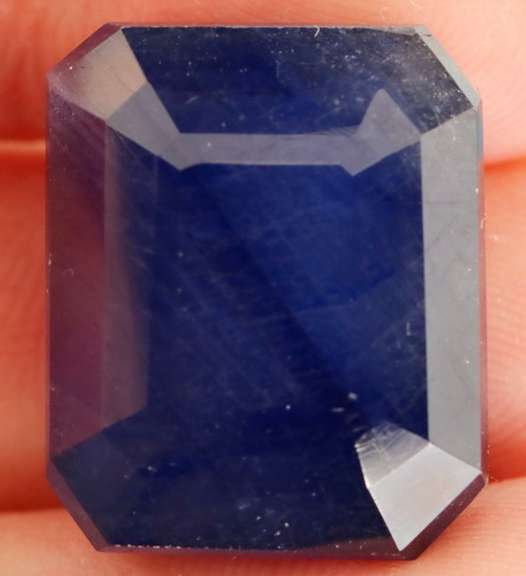 Massive! 56.62ct Royal blue Sapphire