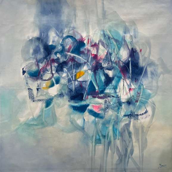 Stunning Original by Leonidas Zavaleta