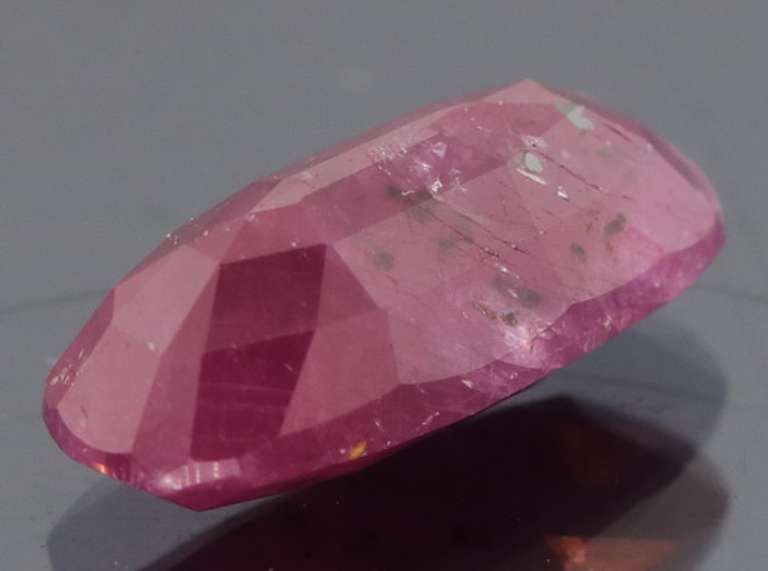 Unheated 5.14ct collectors Ruby from Mozambique