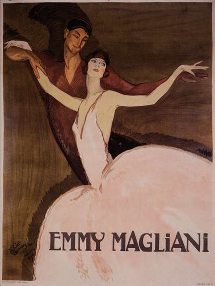 Emmy Rossan Emmy Magliani
