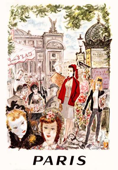 Anonymous Paris