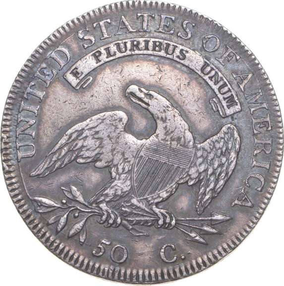1807 Capped Bust Half Dollar - O-113a **?