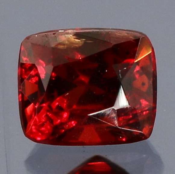 Incredible .56ct collectors dark red Spinel