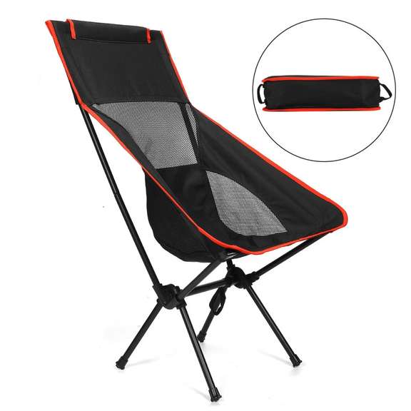 Folding Fishing Stool Chair Lightweight