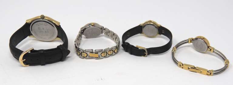Group Lot of 4 Watches