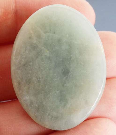 Beautifully saturated 63ct untreated Aquamarine