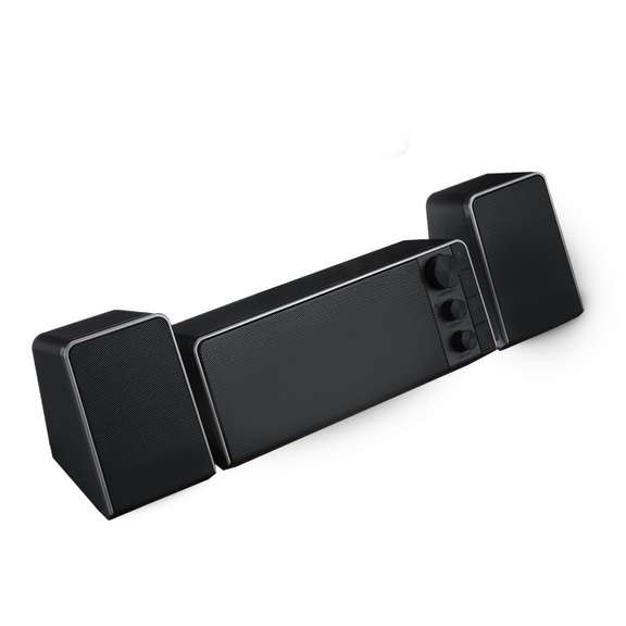 Computer Speakers 2.1 Channel Bluetooth 5.0 Subwoofer