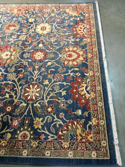 STUNNING CLASSIC MAHAL DESIGN RUG 8x10