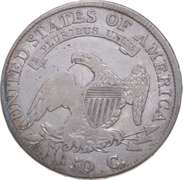 1810 Capped Bust Half Dollar - O-108