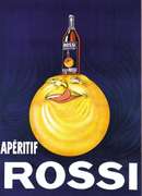 Unknown Aperitif Rossi