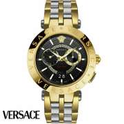 Versace Swiss Chronograph, Pre-Owned.
