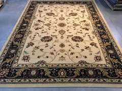 SUPERB MAHAL DESIGN RUG 8x10