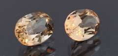 High fire! Full body flashing 3.29ct Topaz set
