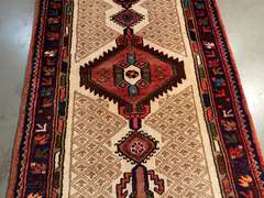 Exquisite Fine Persian Runner 2.7x11