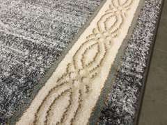 ELEGANT MODERN DESIGN RUG 8x11