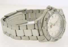 Tag Heuer Aquaracer Silver Dial Watch