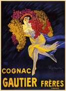 Leonetto Cappiello Cognac Gautier Freres