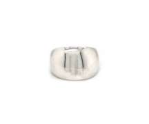 Sterling Silver Dome Ring