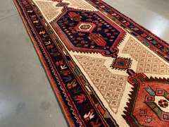 Exquisite Fine Persian Runner 2.7x11