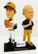 Steve Blass Double Bobble Head