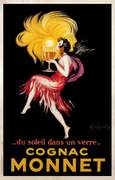 Leonetto Cappiello Cognac Monet