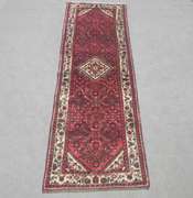 Semi Antique Persian Hosseinabad 11.4x3.8