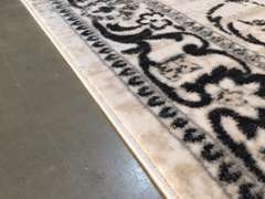 Beautiful Vintage Repro Rug 8x10