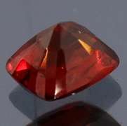 Incredible .56ct collectors dark red Spinel