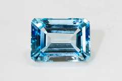 Stunning Blue Topaz - 20.11 cts.