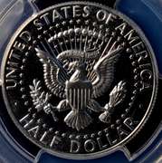 1967 Proof Kennedy Half Dollar PCGS SP67CAM SMS