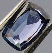 Stunning 1.05ct rare untreated blue violet Spinel
