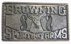 Browning Sporting Arms Belt Buckle