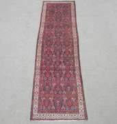 Semi Antique Persian Malayer 12.10x3.7 12.10x3.7