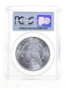 MS63 1887-S Morgan Silver Dollar - Graded PCGS