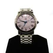 EQS Swiss Stainless Steel watch