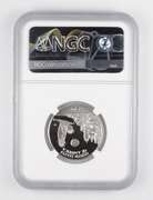 PF70 UCAM 1998-W $50 1/2 Oz .999 Platinum American Eagle - Graded NGC