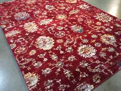 MAGNIFICENT CLASSIC DESIGN RUG 7x10
