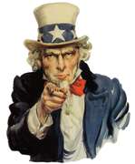 Anonymous Uncle Sam
