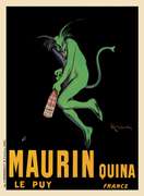 Leonetto Cappiello Maurin Quina