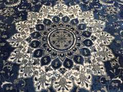 MARVELOUS CLASSIC MEDALLION RUG 8x11