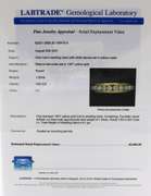 Handsome Yellow Gold 1cts Diamond Chanel Band