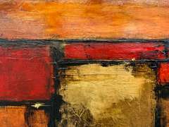 Rick Alessandro Original Acrylic
