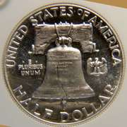 1950 United States Proof Set.