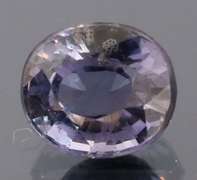 Stunning 1.51ct rare untreated violet blue Spinel