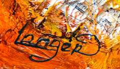 Langer Beautiful Couple