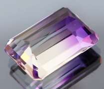 Captivating 22.18ct boutique color created Ametrine