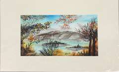 Colorful Print by Farah Seedy