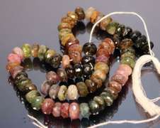 Impressive 185ct Tourmaline strand