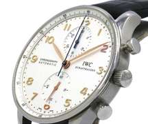 Portugeiser Chronograph Automatic 41mm Watch